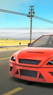 Drift Ride - Traffic Racing captura 4