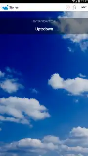 Capture App Photo Storage captura 3