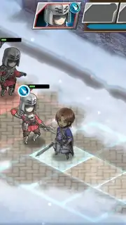Hortensia Saga captura 8