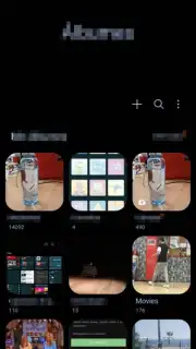 Samsung Photo Editor captura 9