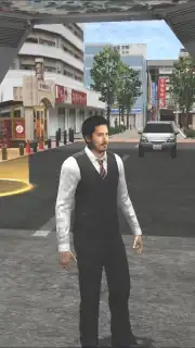 Japan Taxi Simulator captura 10