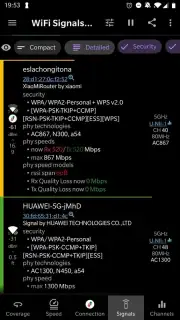 analiti - Speed & WiFi captura 4