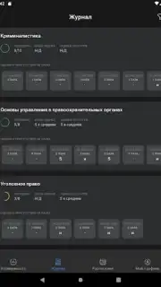 Портал МФЮА captura 19