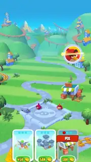 Angry Birds Rush captura 6