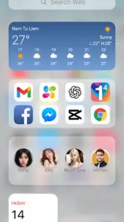 OS 26 Launcher, iLauncher Pro captura 4