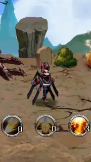 Death Dragon Knights RPG captura 8
