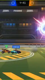 Rocket League Sideswipe captura 5