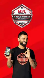 MPL - Mobile Premier League captura 1