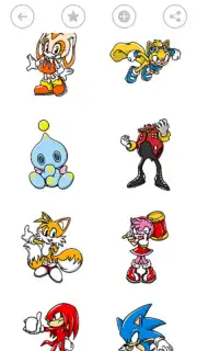 How To Draw The Blue Hedgehog captura 8