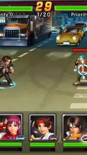 The King of Fighters 98 UM OL captura 9