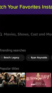 Amazon Freevee (Android TV) captura 2