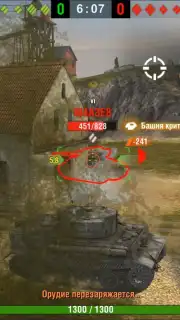Tanks Blitz captura 10