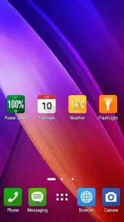 ASUS Launcher captura 6