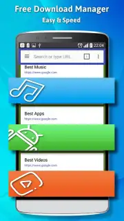 Free Download Manager captura 4