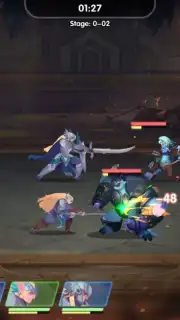 Castle Caper captura 4