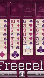 Valentine Solitaire FREE captura 2