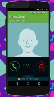 Fake Call - Fake Phone Caller captura 4