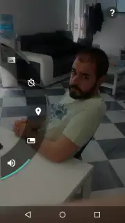 Motorola Camera captura 2
