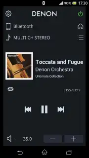Denon 500 Series Remote captura 5
