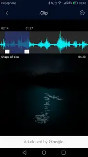 Audio Extractor captura 1
