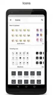 Themes Manager captura 7