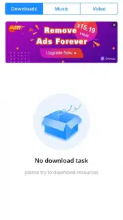 OKmusi - Any Music MP3 Downloader captura 2