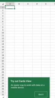 Microsoft Excel captura 5