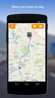 CamOnRoad captura 4