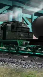 Train Sim 2015 captura 4