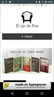 Crome Shine Browser captura 5