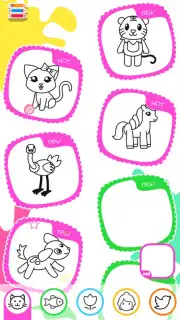 Drawing Games for Kids captura 5