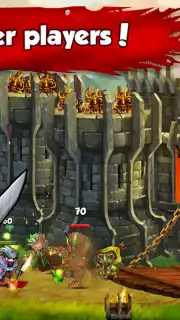 Band of Heroes captura 10
