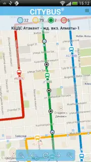 CityBus captura 4