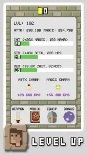 RPG Clicker captura 20