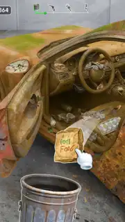Car Wash Auto Repair Garage captura 9