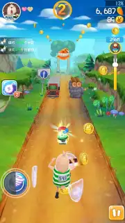 Runaway Rabbit: Usavich captura 6