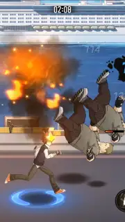 Hitman Reborn (CN) captura 11