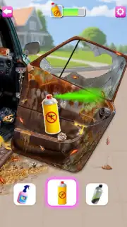 Car Wash Makeover captura 7