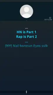 Smule captura 2