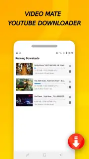 Vidora YouTube Downloader | free & fast captura 9