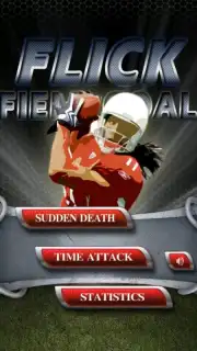 3D Flick Field Goal captura 6