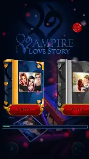 Love Story Games: Vampire Romance captura 7