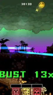 Punch Quest captura 3