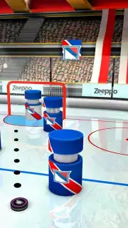 Pin Hockey captura 5