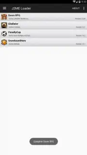J2ME Loader captura 12