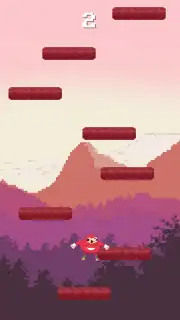 Jumping Ugandan Knuckles captura 3