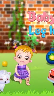 Baby Hazel Doctor Games captura 5