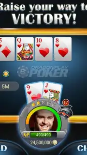 Dragonplay Poker captura 9