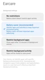 Hearing Aid App captura 14