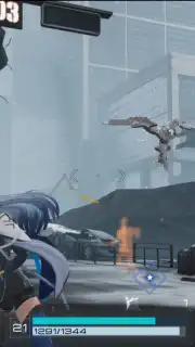 Snowbreak: Containment Zone captura 4